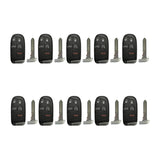 2011 - 2018 Chrysler 300 Smart Key 5B Fob FCC# M3N-40821302 (10 Pack)