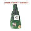 2011 - 2013 Jeep Grand Cherokee Smart Fobik Key 6B FCC# IYZ-C01C (10 Pack)