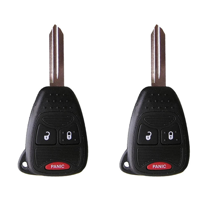 Replacement Dodge Key Fobs - Up To 80% Off Dealer Price – Locksmith Keyless