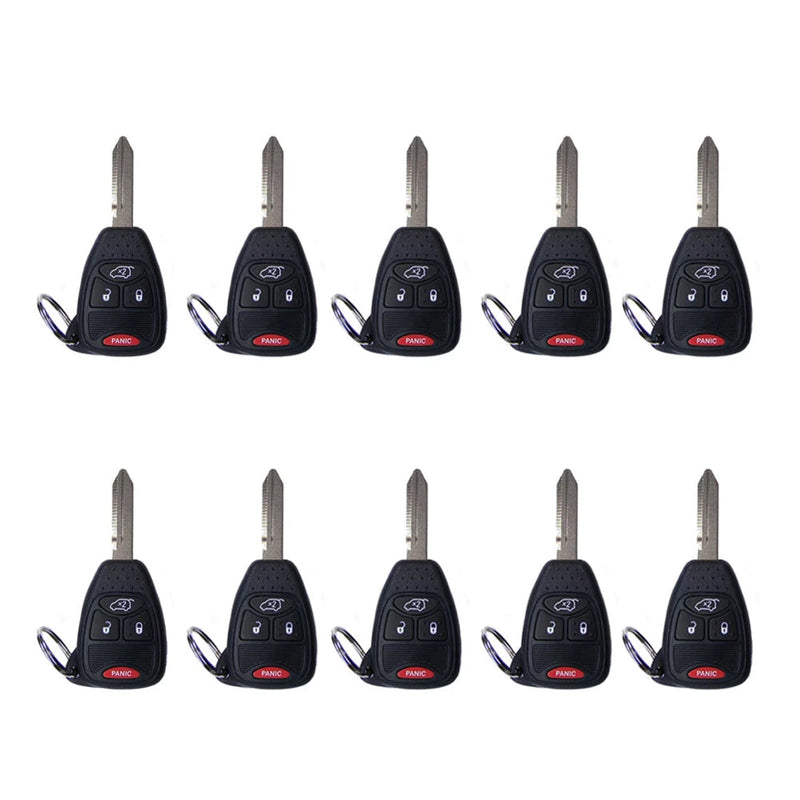 Replacement Dodge Key Fobs - Up To 80% Off Dealer Price – Locksmith Keyless