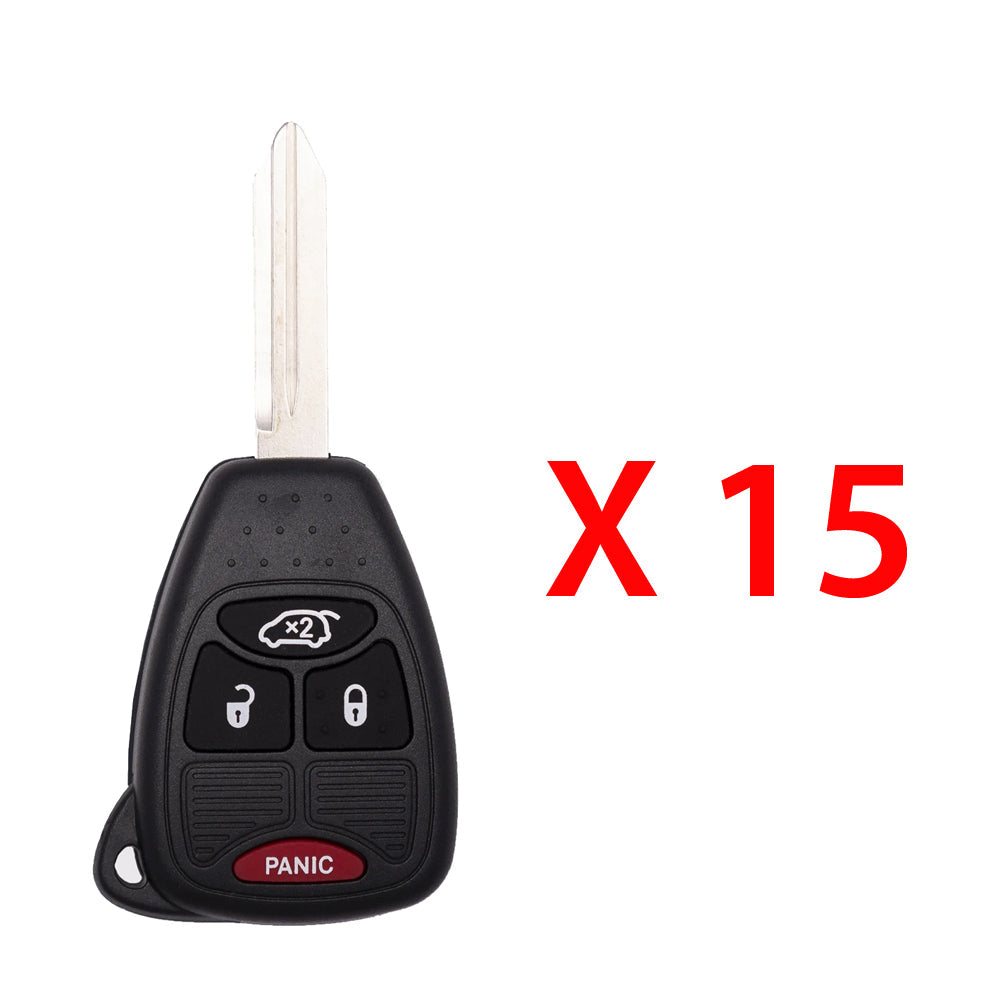 Unlocking The Mystery Finding The Perfect Key Fobs For Your 2014 Dodge Avenger