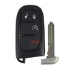 2022 RAM 1500 Keyless Entry Remote Fobik 56046955AG GQ4-53T 2022 RAM 1500 Keyless Entry Remote Fobik 56046955AG GQ4-53T