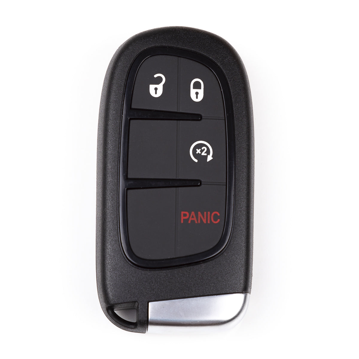 thumbnail image 2 of OEM 2013-2022 Ram Smart Key Fob With Remote Start – 4B Button GQ4-54T (Replaces 56046956AG) 2 of 6