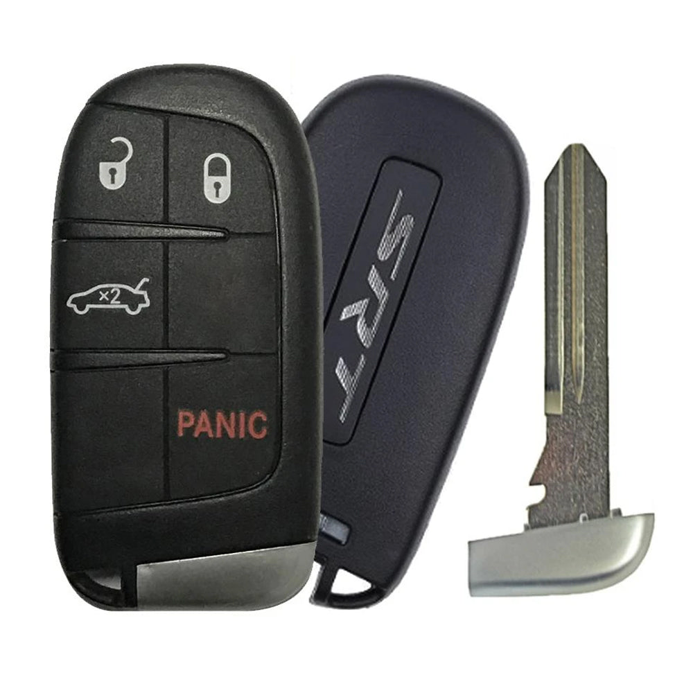 Dodge Challenger Hellcat Keys
