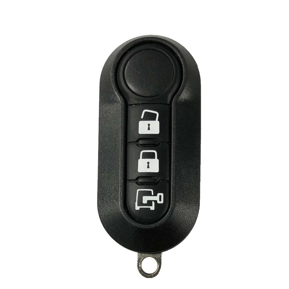 2021 RAM Promaster City Flip Key Fob 3B FCC# LTQF12AM433TX