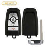 2022 Ford Expedition Smart Key 4B FCC# M3N-A2C931423