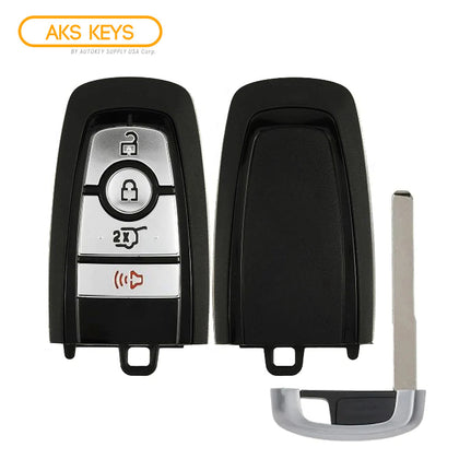 2020 Ford Escape Smart Key 4B FCC# M3N-A2C931423