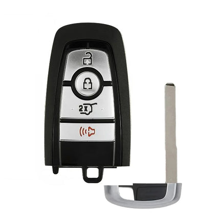 2021 Ford Bronco Smart Key 4B - Bronco Logo - FCC# M3N-A2C931423