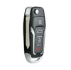 2005 Ford Thunderbird Upgraded Combo Flip Key 4B FCC# CWTWB1U331 - 80 bits - H75