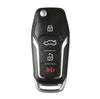 2013 Ford Mustang Upgraded Combo Flip Key 4B FCC# CWTWB1U331 - 80 bits - H75