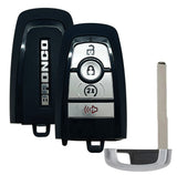 2021 - 2023 Ford Bronco Smart Key PEPS W/ Remote Start 4B FCC# M3N-A2C931426