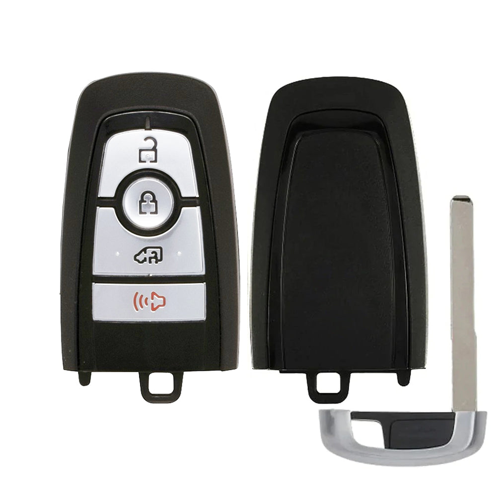 2019 Ford Transit Connect Smart Key W/ Power Door 4B FCC# M3N-A2C93142 ...