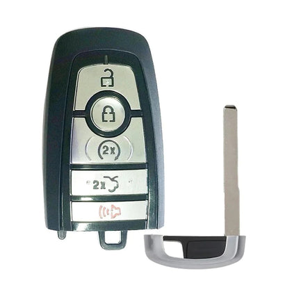 2022 Ford Mustang Smart Key 5 Buttons FCC# M3N-A3C054339 - Aftermarket