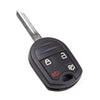2011 Ford Explorer Key Fob 4B FCC# CWTWB1U793