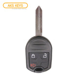 2007 Ford Edge Key Fob 3B FCC# CWTWB1U793