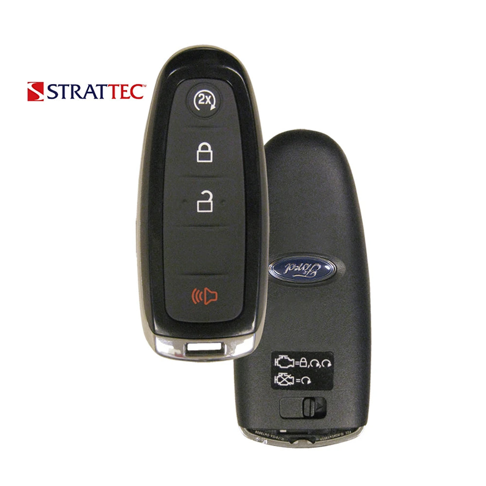 2011 - 2019 Ford Smart Key 4B FCC# M3N5WY8609 – Locksmith Keyless