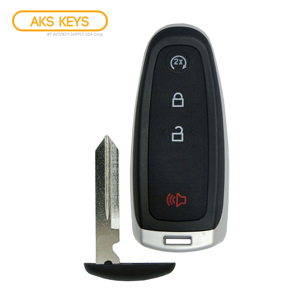 2011 - 2019 Ford Smart Key 4B FCC# M3N5WY8609 – Locksmith Keyless