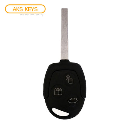 2019 Ford Fiesta Key Fob 3B FCC# KR55WK47899 - HU101