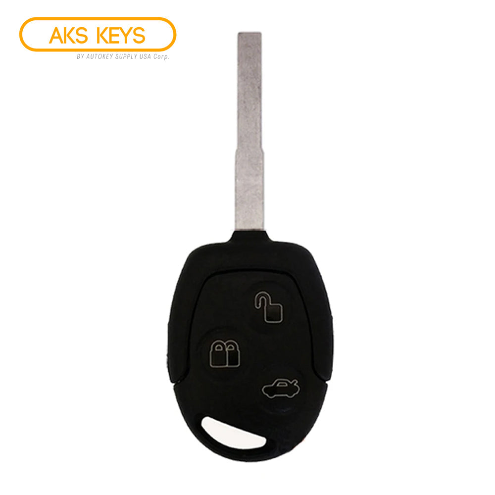 2015 Ford Fiesta Key Fob 3B FCC# KR55WK47899 - HU101 – Locksmith