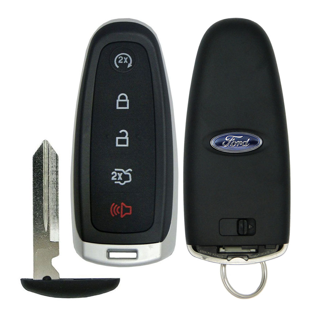 2011 - 2019 Ford Smart Key 5B FCC# M3N5WY8609 - 164-R8092 - H75 ...