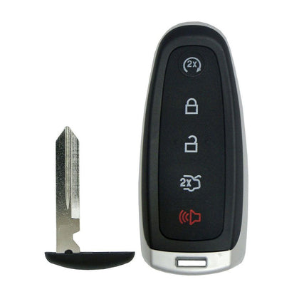 2015 Ford Focus Smart Key 5B FCC# M3N5WY8609 - H75