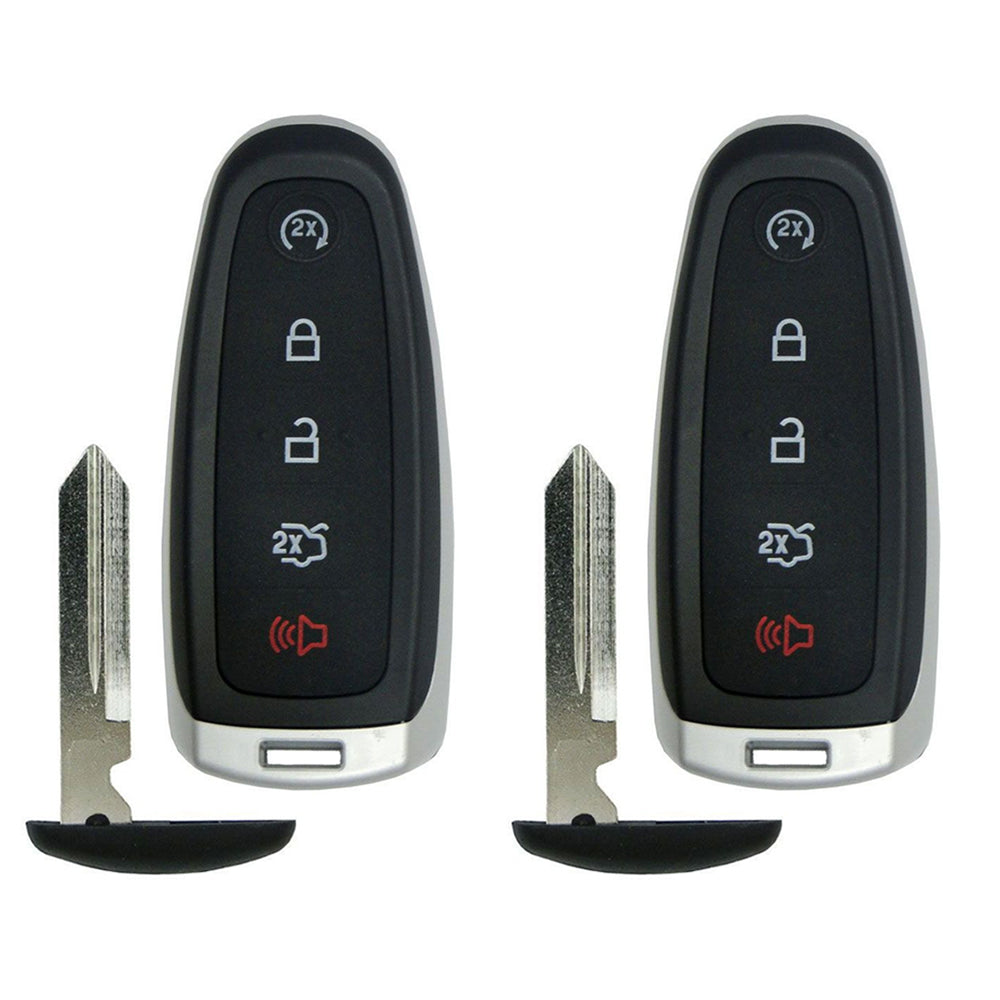 2011 - 2020 Lincoln Smart Key 5B FCC# M3N5WY8609 (2 Pack) – Locksmith ...