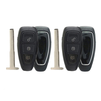 2011 - 2019 Ford Smart Key 3B FCC# KR55WK48801 - 434 MHz (2 Pack)