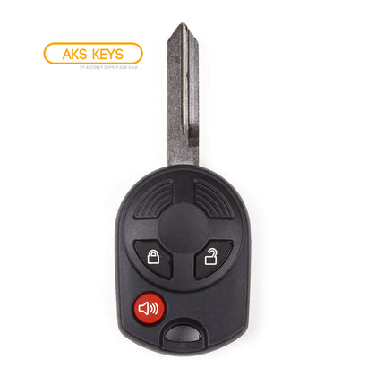 2007 Ford Freestyle Key Fob 3B FCC# OUCD6000022 - H75