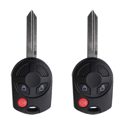 2007 - 2010 Ford Remote Head Key Transmitter Blade 3B FCC# OUCD6000022 - 315 MHz (2 Pack)
