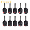 2007 - 2010 Ford Remote Head Key Transmitter Blade 3B FCC# OUCD6000022 - 315 MHz (10 Pack)