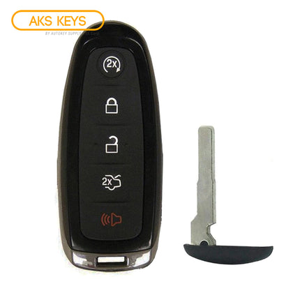 2020 Ford Maverick Smart Key GEN 2 PEPS (EURO) 5B FCC# M3N5WY8609