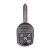 Remote Key Fob W/Starter Compatible with Lincoln 2011 2012 2013 2014 5B FCC# CWTWB1U793