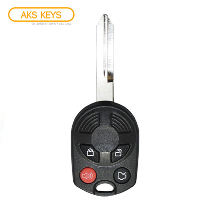 2007 Ford Five Hundred Key Fob 4B FCC# OUCD6000022