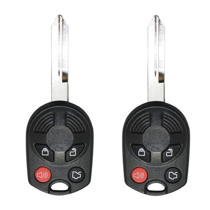 2006 - 2010 Ford Remote Head Key 4B FCC# OUCD6000022 - 315 MHz / 5914457 (2 Pack)