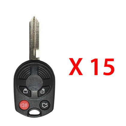 2006 - 2010 Ford Remote Head Key 4B FCC# OUCD6000022 - 315 MHz / 5914457 (15 Pack)