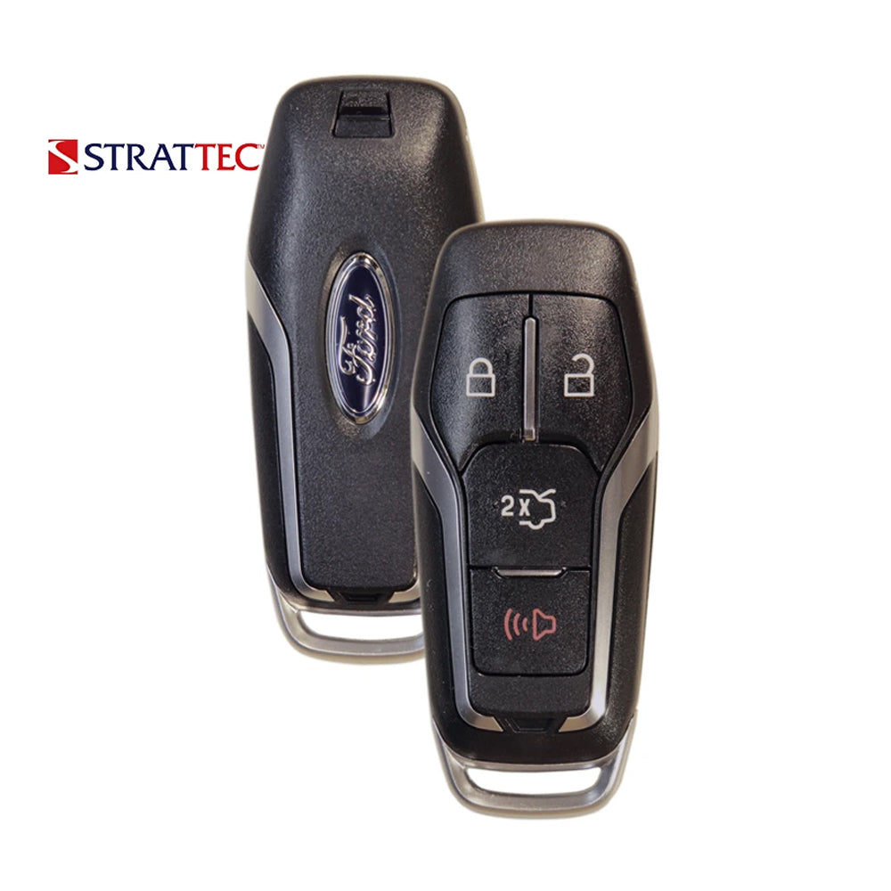 2015 - 2017 Ford Smart Key PEPS FOB 4B FCC# M3N-A2C31243800 – Locksmith ...