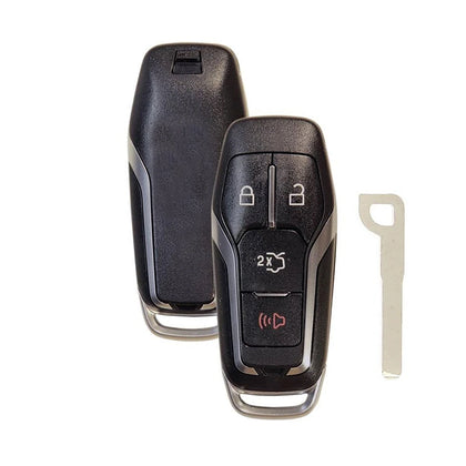 2016 Ford Edge Smart Key PEPS FOB 1 Way 4B FCC# M3N-A2C31243800