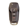 2020 Ford F-550 Flip Key Fob 3B FCC# N5F-A08TAA