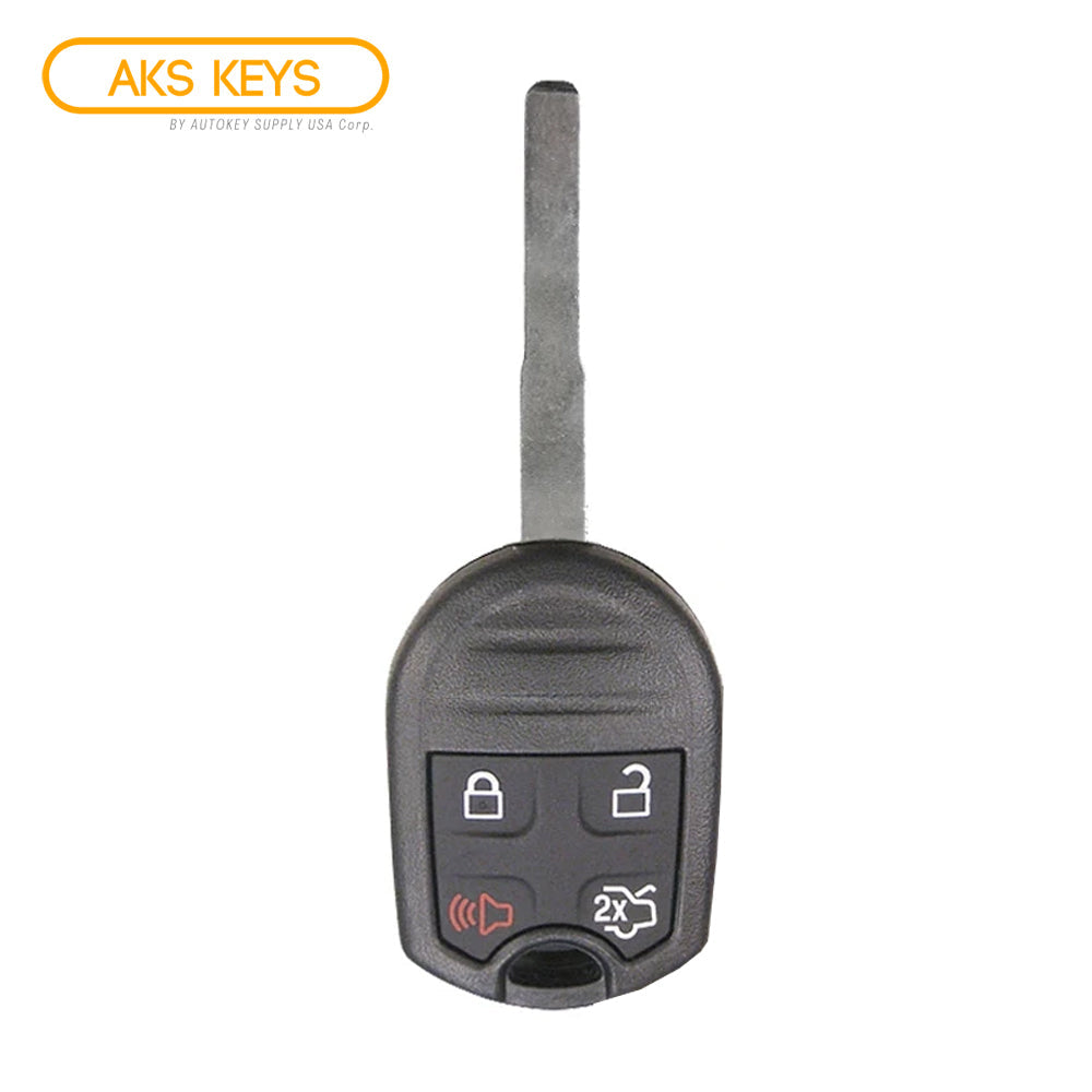 2015 2019 Ford Fiesta Key Fob 4B FCC CWTWB1U793 HU101 2015-2019-ford-fiesta-key-fob-4b-fcc-cwtwb1u793-hu101