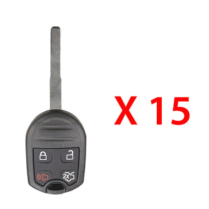 2015 - 2019 Ford Fiesta Remote Key 4B FCC# CWTWB1U793 (15 Pack)