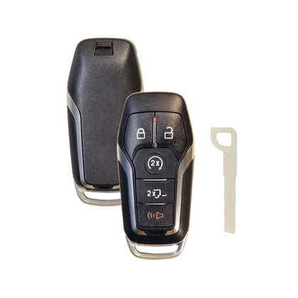 2017 Ford F-150 Smart Key w/ Tailgate 2 Way 5B FCC# M3N-A2C31243300