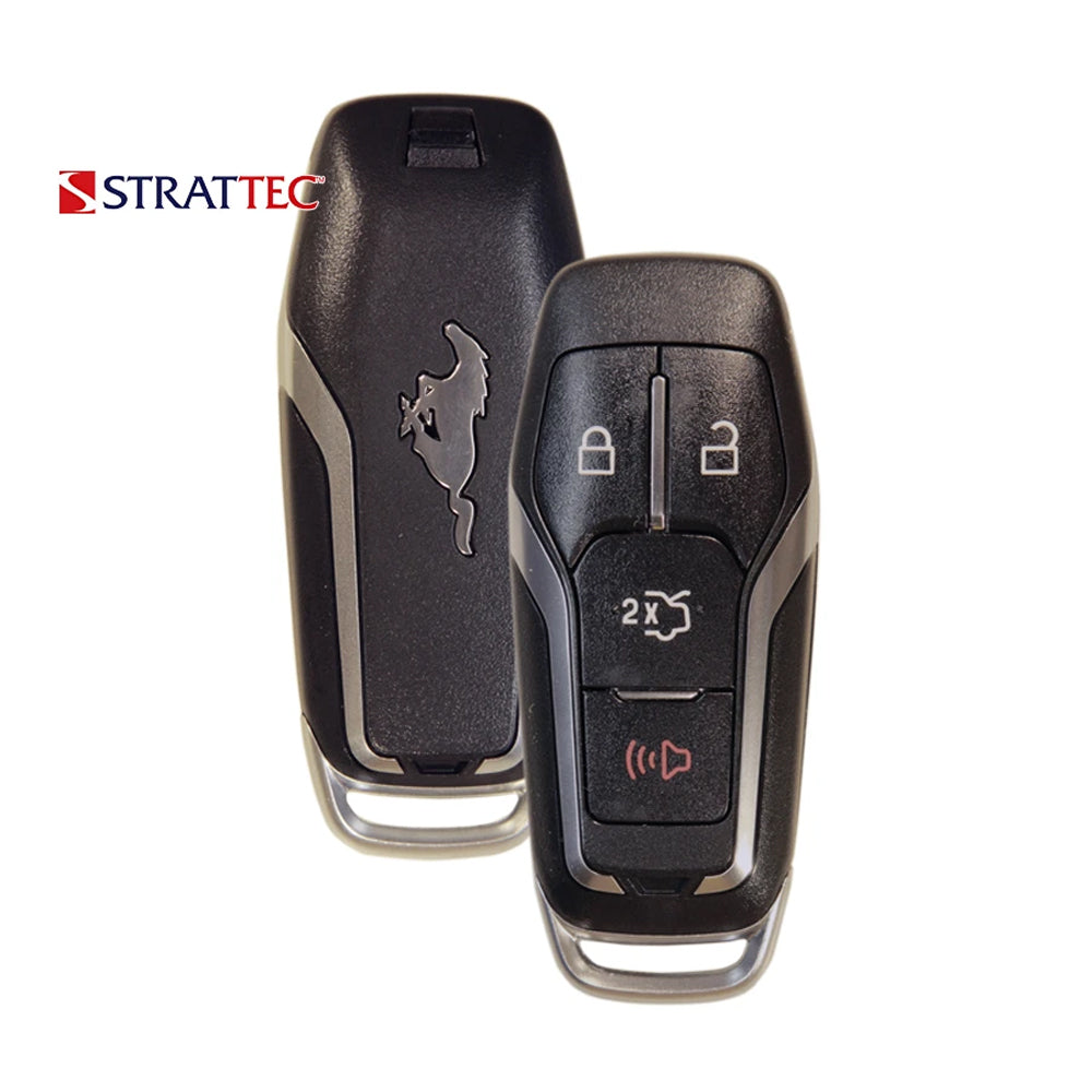 2015 - 2017 Ford Mustang Smart Key 4B FCC# M3N-A2C31243800