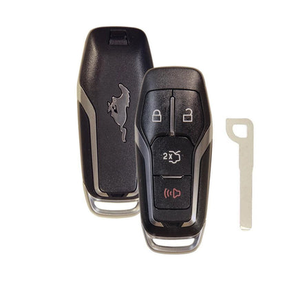 2015 Ford Mustang Smart Key 4B FCC# M3N-A2C31243800