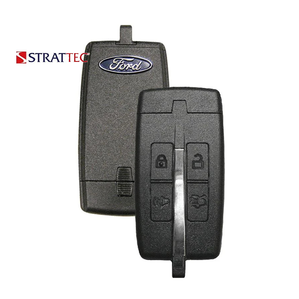 2010 - 2012 Ford Taurus Smart Key 4B FCC# M3N5WY8406