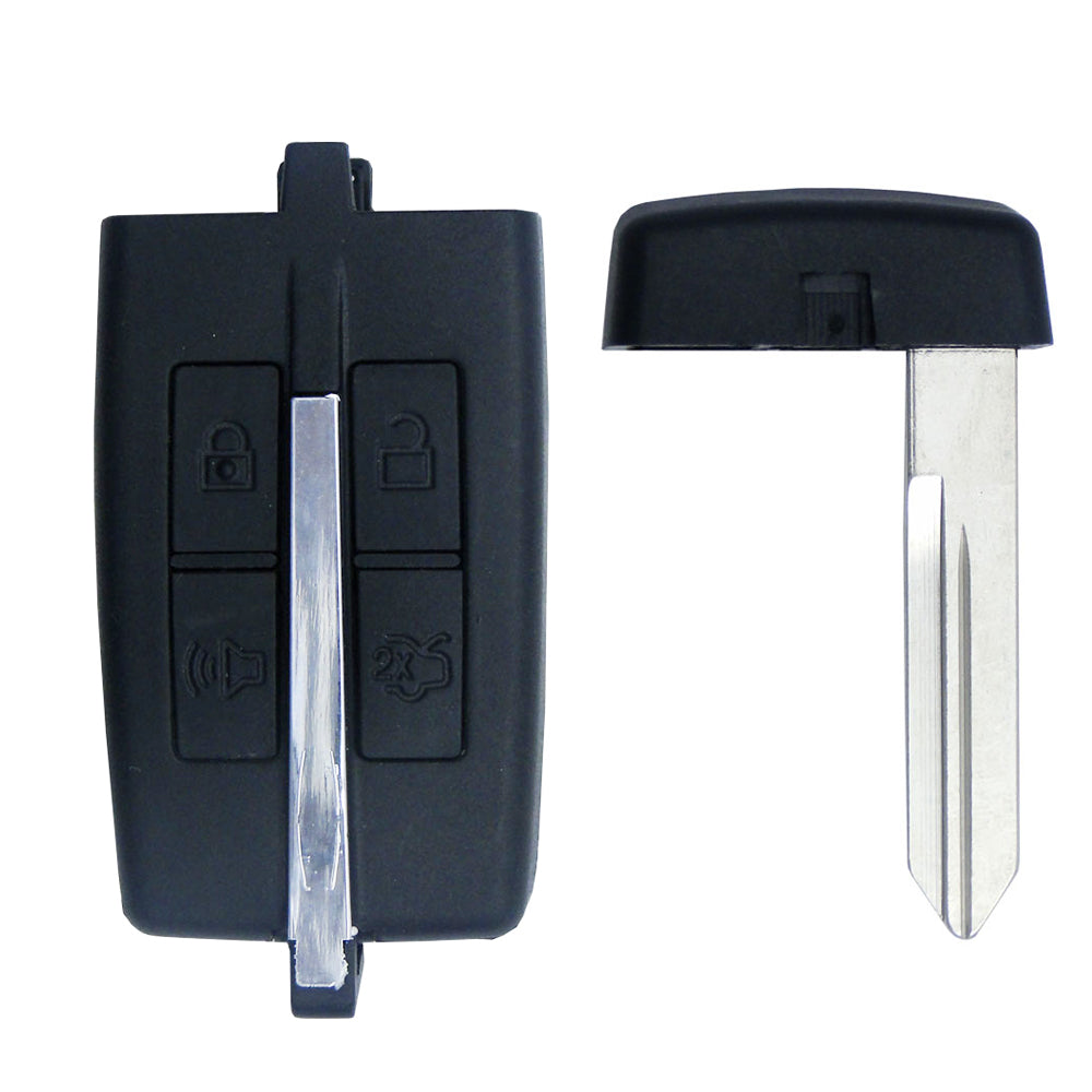 2010 - 2012 Ford Taurus Smart Key 4B FCC# M3N5WY8406