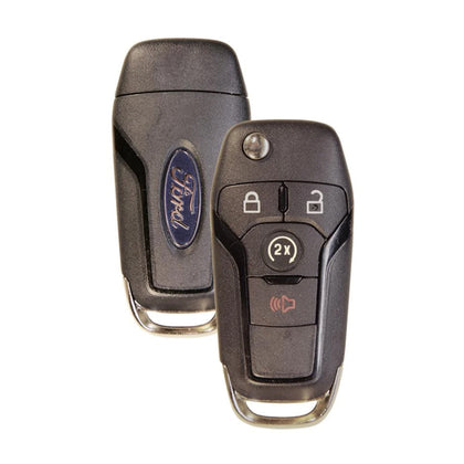 2015 - 2022 Ford Flip Key Fob 4B FCC# N5F-A08TDA