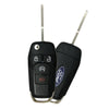 2023 2024 Ford F-Series Flip Key Fob 4B W/ Remote Start FCC# N5F-A08TBLP