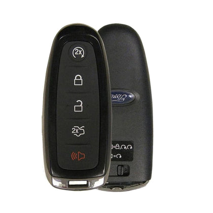 2013 Ford Taurus Smart Key Export Only 5B FCC# CMIT ID2010DJ4008 - 434 MHz