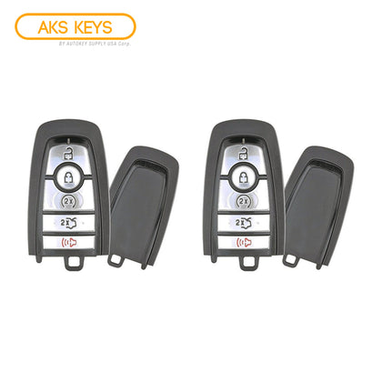 2017 - 2020 Ford Smart Key PEPS 5B FCC# M3N-A2C93142600 (2 Pack)