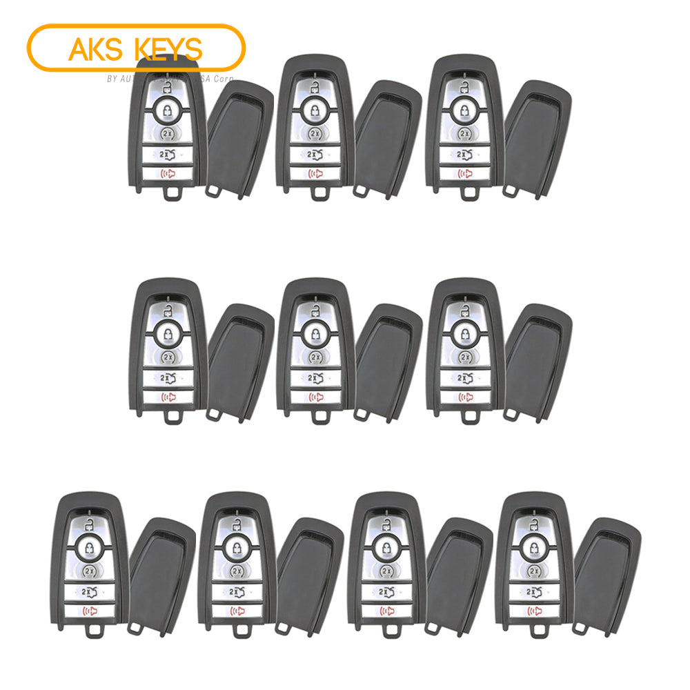 2017 - 2020 Ford Smart Key PEPS 5B FCC# M3N-A2C93142600 (10 Pack)